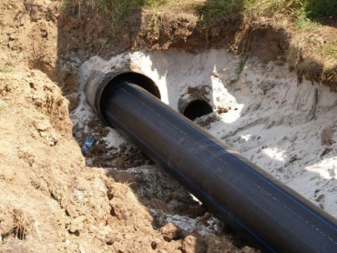 Сотни километров водопроводных сетей на Луганщине нуждаются в срочной замене