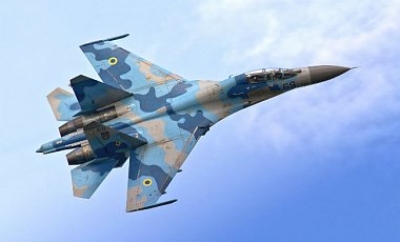 Украинская авиация успешно поработала в Краснодоне
