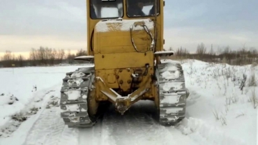 В ОРЛО пьяный казак едва не расстрелял тракториста