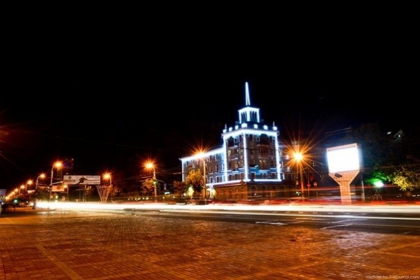 На Рождество свет в Луганске отключать не будут