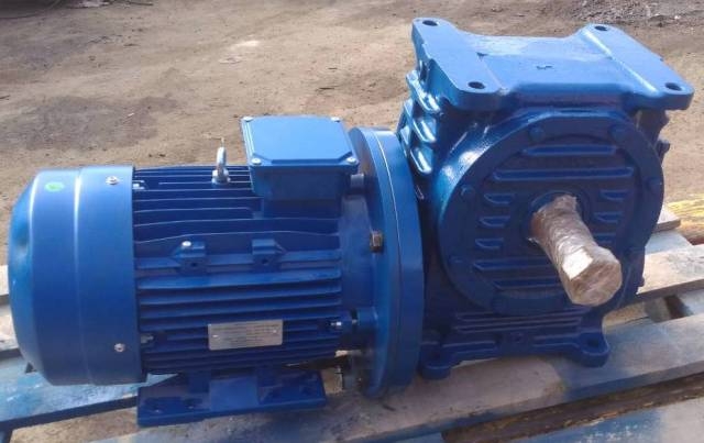 Мотор-редукторы в современном мире: виды, назначение, применение