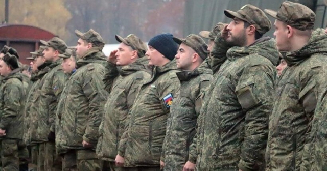 В оккупированной части Луганской области оккупанты активизировали мобилизацию