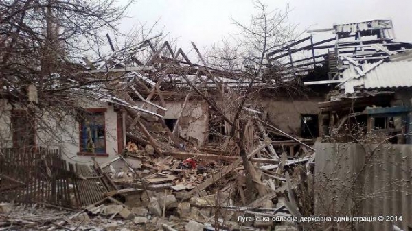 Жителей пострадавшего села не оставили в беде