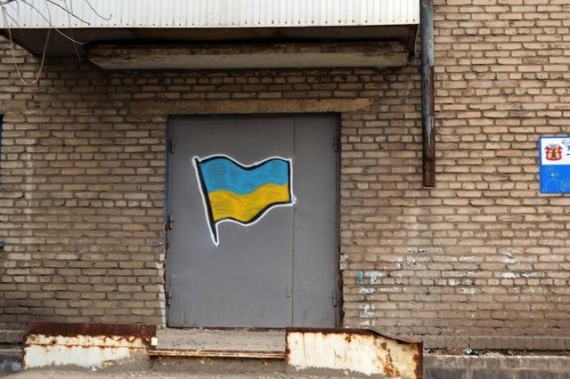 Троих ребят в оккупированном Луганске задерживал местный отряд «Беркут»