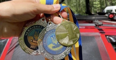 Луганчанки завоевали золотую и серебряную медали на всеукраинских соревнованиях по велоспорту