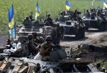 Украина в состоянии освободить оккупированные территории