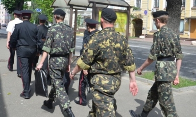 Казаки выйдут патрулировать улицы 