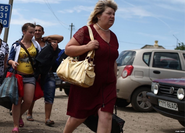 Донбасское переселение народов