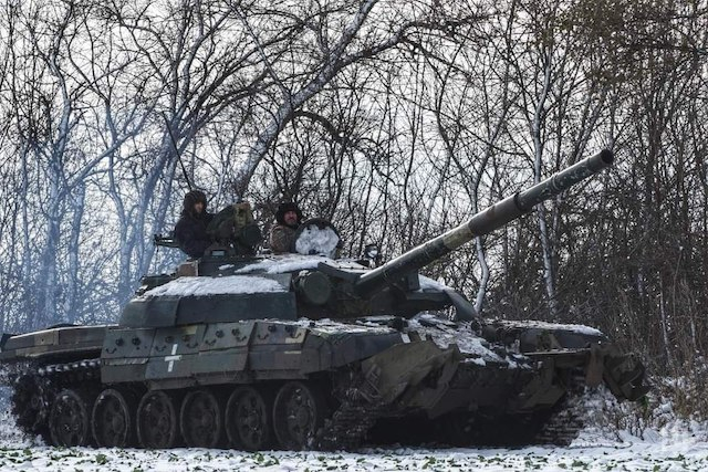 Луганщина из-за российской агрессии потеряла более 26 тыс. га леса