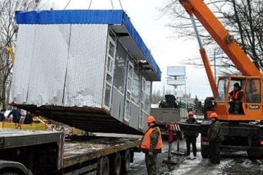 7 ноября в Луганске начнется революционная зачистка улицы Буденного