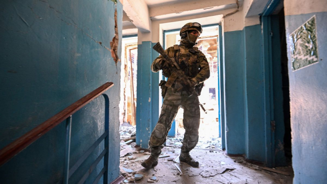 Колаборационистка из Белокуракино помогала оккупантам отбирать квартиры у переселенцев