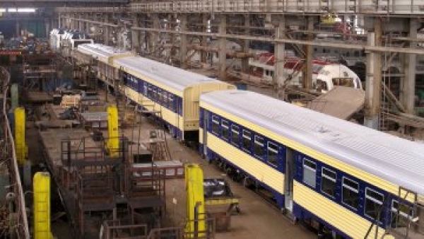 "Лугансктепловоз" пропишется в Северодонецке - СМИ