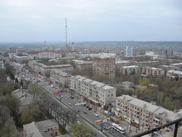 Цены на квартиры в Луганске упали