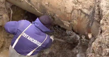 Жители оккупированной Луганщины встретили праздники без света, воды и тепла