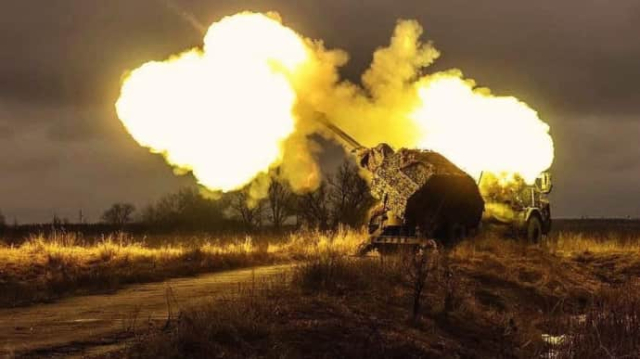 Россияне на Луганщине снова атаковали села Надежду и Грековку