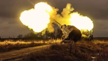 Россияне на Луганщине снова атаковали села Надежду и Грековку
