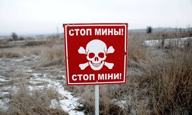 В ОРЛО на минах у Северского Донца подорвались рыбаки