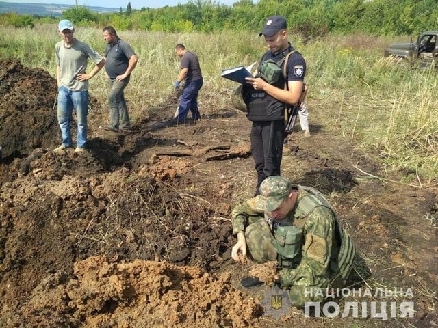 Оккупанты повредили водопровод в Попасной