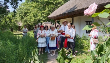 Традиция Храмового праздника в с. Шульгинка внесена в перечень нематериального наследия