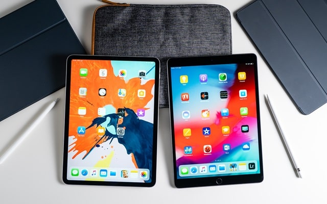 iPad Pro, iPad Air и iPad mini: краткий обзор и сравнение уже легендарных планшетов Apple