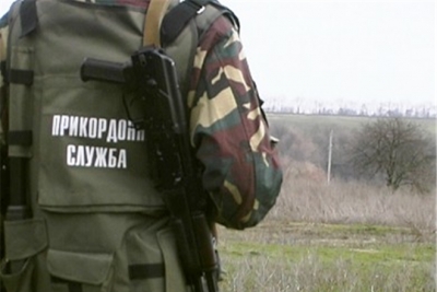 На Луганщине неизвестный обстрелял пограничников