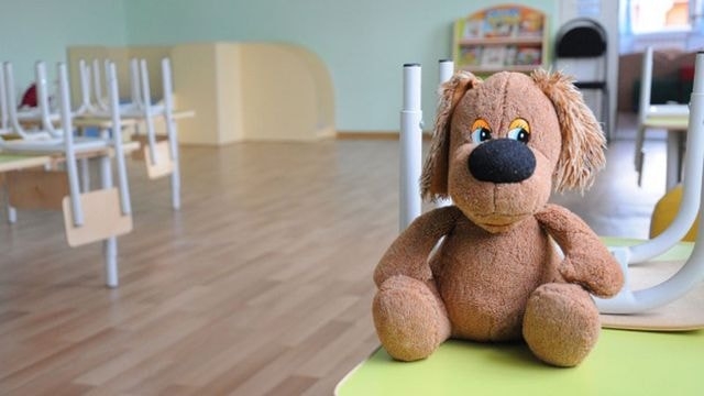 В Луганской области могут закрыть 10 детских садов
