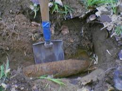 На Луганщине стреляли и взрывали снаряды