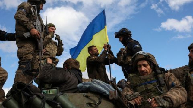 Луганские громады стали лидерами в Украине по расходам на оборону