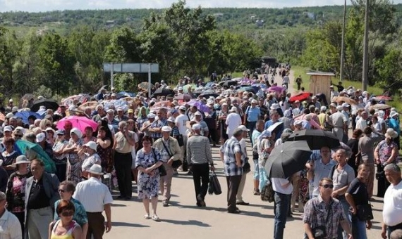 Жительница Луганска - инвалид детства, пропала на КПВВ неподконтрольной территории