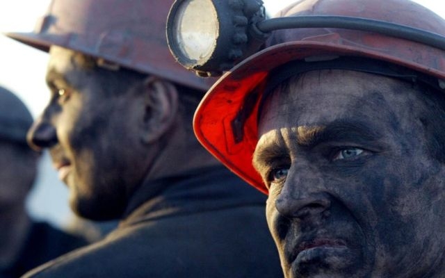 В ОРЛО пока не собираются отдавать шахтерам долги по заработной плате
