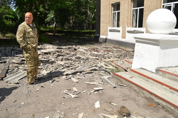 Школу в Стахановце преобразуют в УВК
