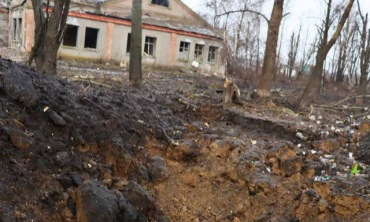 В поселке Невское нет ни одного уцелевшего дома