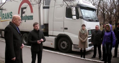 Житомирщина поможет отстроить детсад и две школы в Попасной