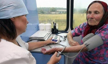 Медиков на оккупированную Луганщину привезут из Сибири