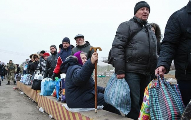 Переселенцы могут получить временное жилье в трех областях