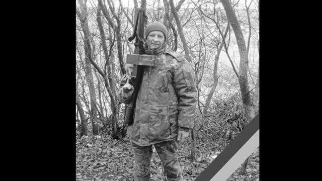 В военном госпитале скончался тяжело раненый на фронте житель Попасной