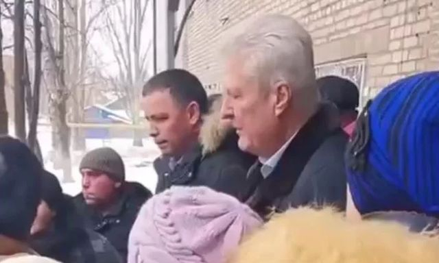 Коллапс в Суходольске: нет света, воды и отопления