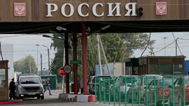 Российские пограничники усилили контроль за жителями ОРДЛО