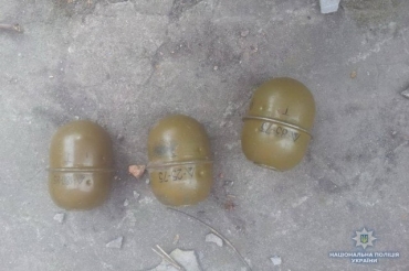 В доме у боевика, подавшегося в бега, нашли арсенал оружия