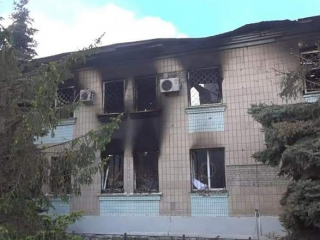Подсчитана сумма убытков, причиненных обстрелом Горской спецшколы