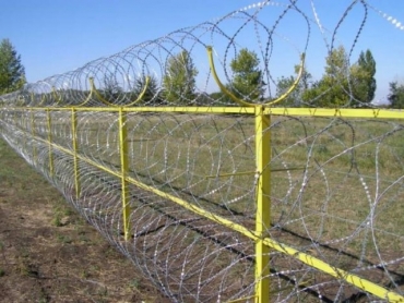 Россия укрепляет свои границы, опасаясь оттока боевиков из ОРДЛО