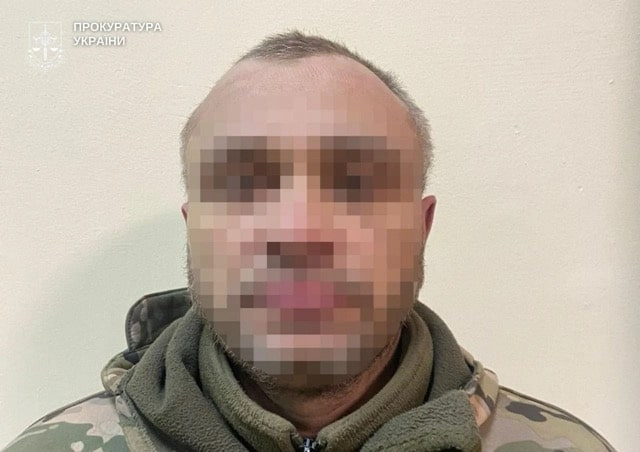 Стрелок подразделения «народной милиции» приговорен к 15-ти годам заключения