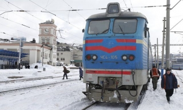 Поезд из Хмельницкого в Лисичанск меняет расписание