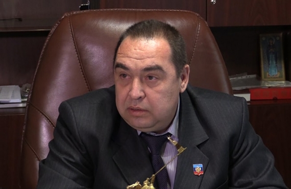 Плотницкий заявил, что в Украине скоро сменится президент