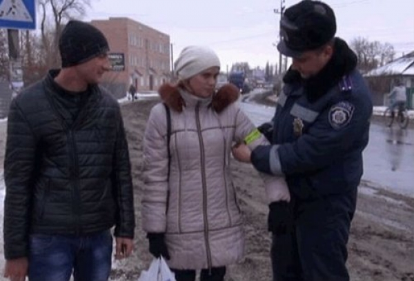 На Луганщине 98 детей получили травмы в результате ДТП
