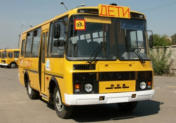 2 новых автобуса получили школьники прифронтового Попаснянского района