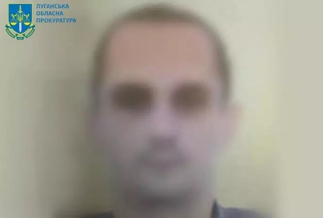 Бывший руководитель аппарата Старобельского суда приговорен к 15-ти годам тюрьмы