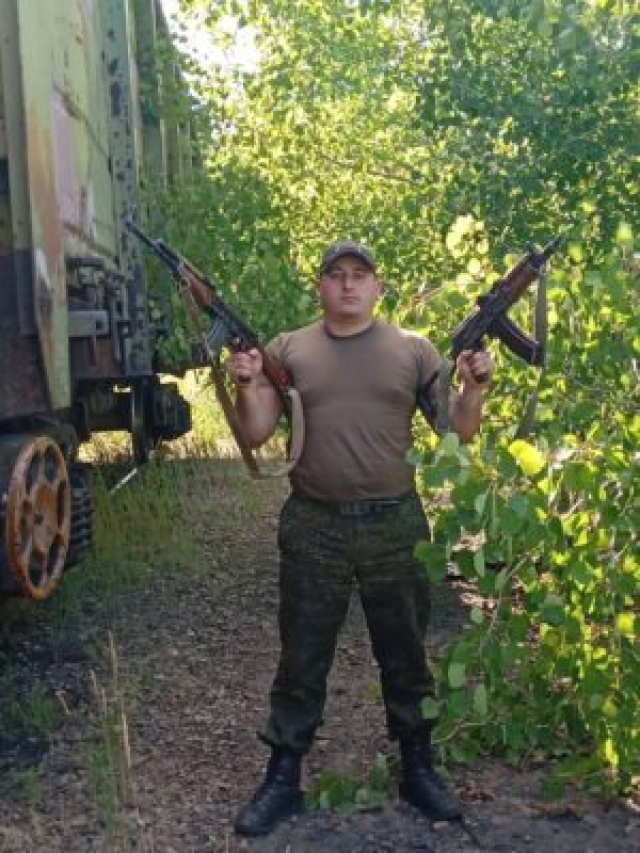 Боевику из оккупированного Краснодона заочно объявлено подозрение