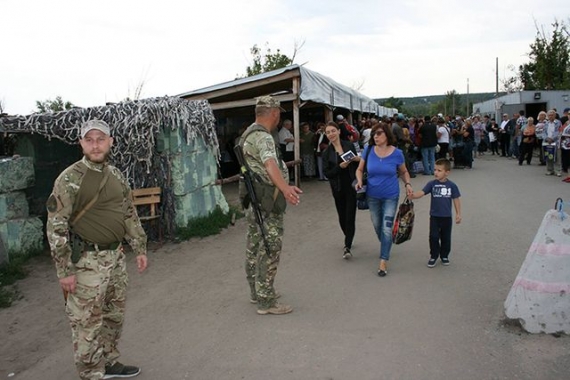 КПВВ «Золотое» - в Минске предприняли еще одну попытку открыть полноценный пункт пропуска на Луганщине