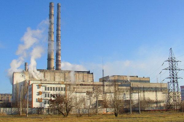 В Северодонецке запускают ТЭЦ